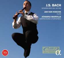 BACH: Sonatas BWV 525, 527-530